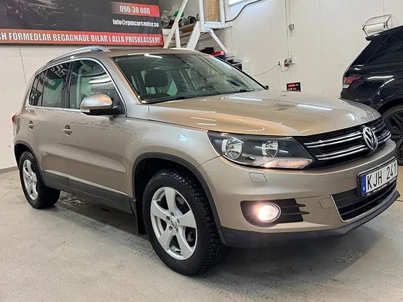 Volkswagen Tiguan 2013 photo 3