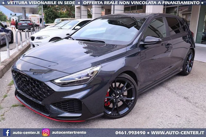 Hyundai I30 N 2023 photo 2