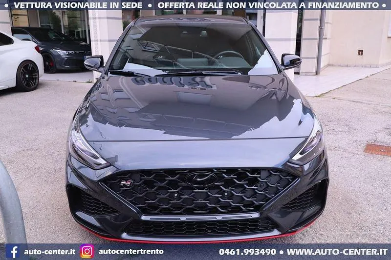Hyundai I30 N 2023 photo 4