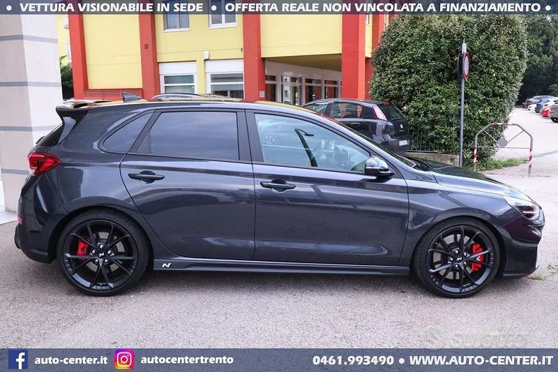 Hyundai I30 N 2023 photo 5
