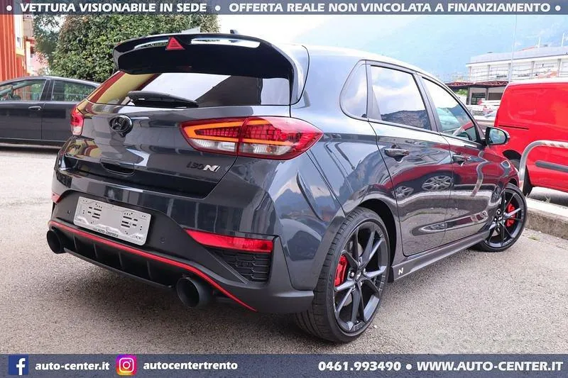Hyundai I30 N 2023 photo 3