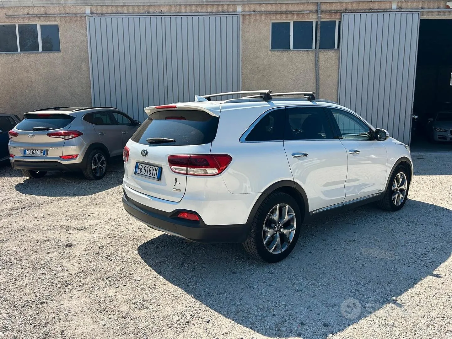 Kia Sorento 2016 photo 4