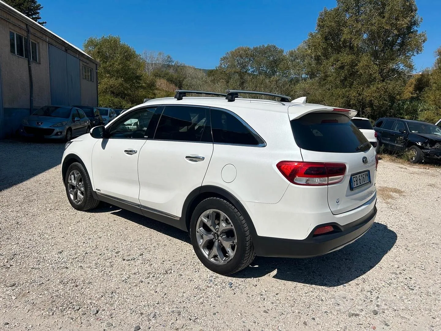 Kia Sorento 2016 photo 3