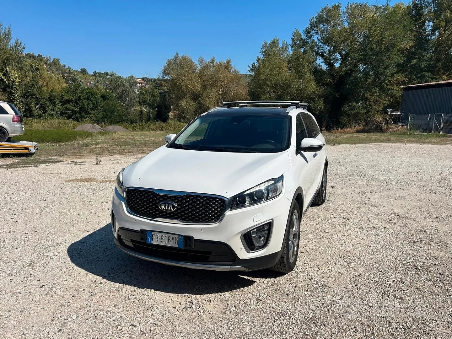 Kia Sorento 2016 photo 2