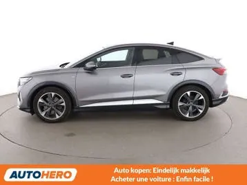 Audi Q4 E-Tron 2022 photo 3