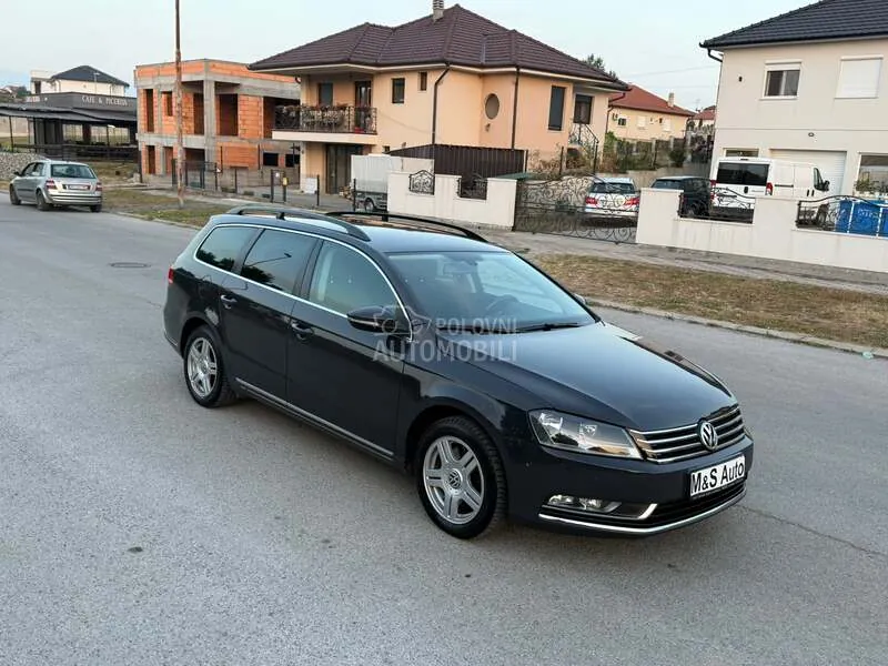 Volkswagen Passat B7 2011 photo 5