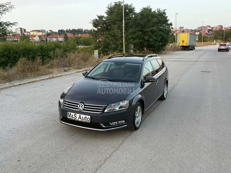 Volkswagen Passat B7