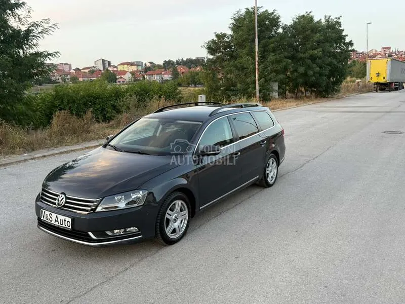 Volkswagen Passat B7 2011 photo 4