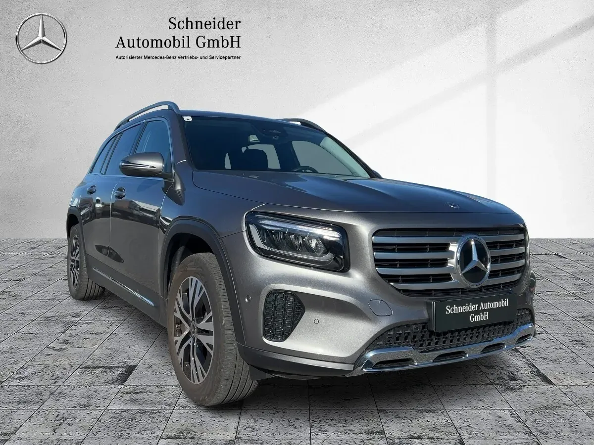 Mercedes-Benz Glb 2024 photo 2