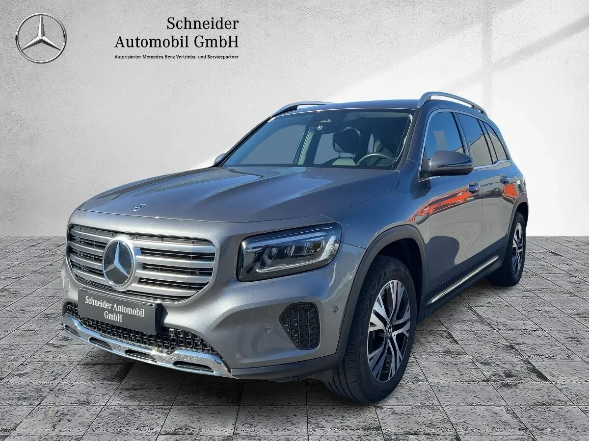 Mercedes-Benz Glb 2024 photo 3