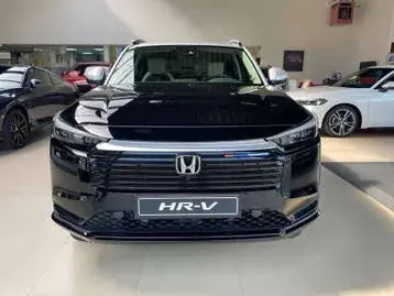 Honda Hr-V photo 2