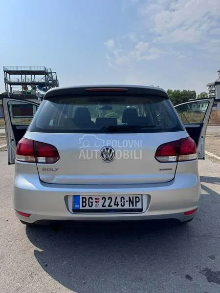 Volkswagen Golf 6 2009 photo 2