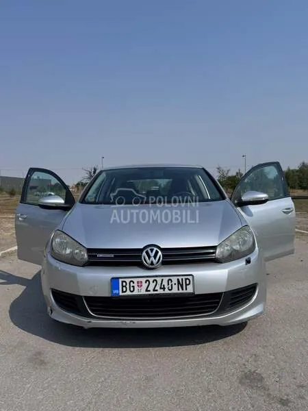 Volkswagen Golf 6 2009 photo 4