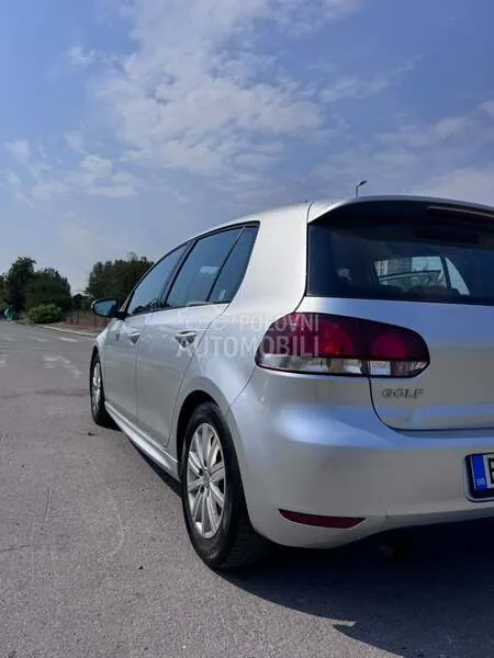 Volkswagen Golf 6 2009 photo 3
