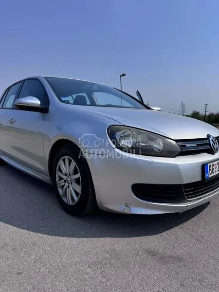 Volkswagen Golf 6 2009 photo 5