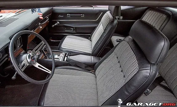 Chevrolet Camaro 1969 photo 3