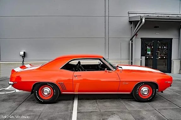 Chevrolet Camaro