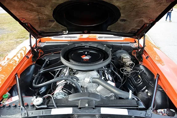 Chevrolet Camaro 1969 photo 2