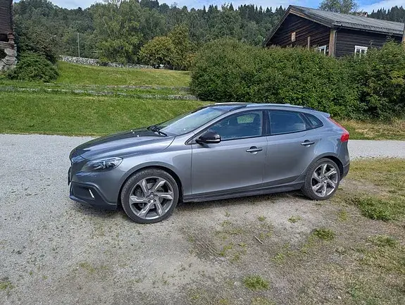 Volvo V40 Cross Country