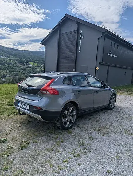 Volvo V40 Cross Country 2016 photo 4