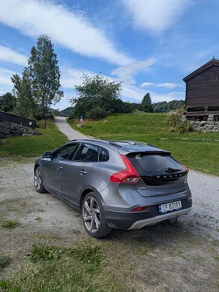 Volvo V40 Cross Country 2016 photo 5