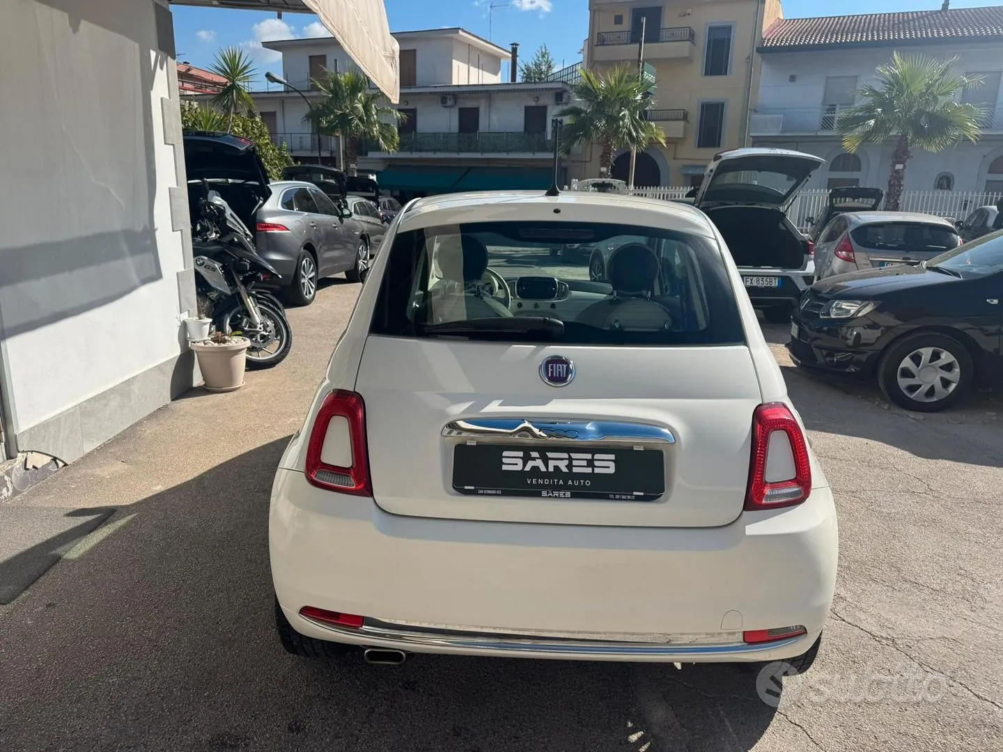 Fiat 500 2016 photo 5