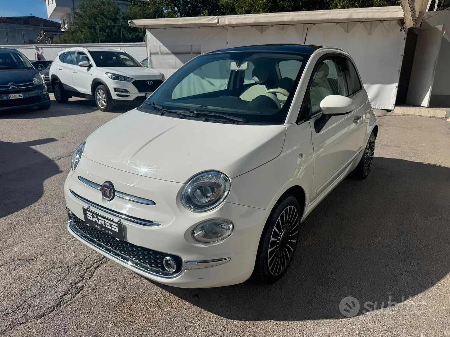 Fiat 500 2016 photo 3