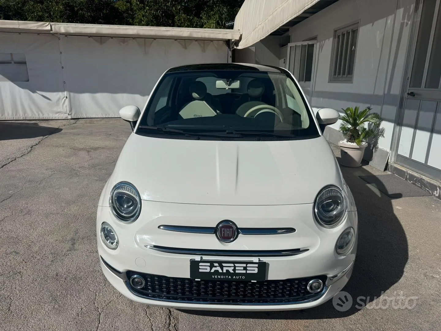 Fiat 500 2016 photo 2