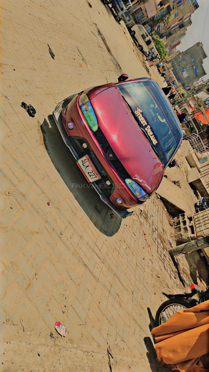 Proton Wira
