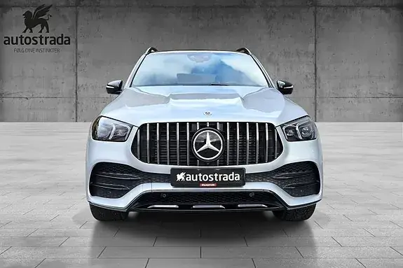 Mercedes-Benz Gle350 De 2022 photo 2