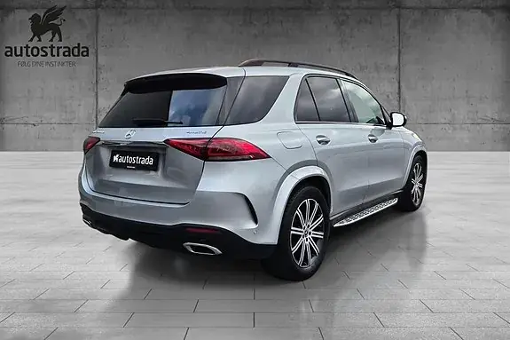 Mercedes-Benz Gle350 De 2022 photo 5