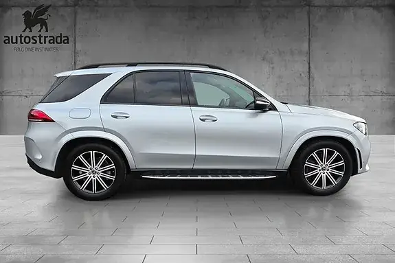 Mercedes-Benz Gle350 De 2022 photo 4