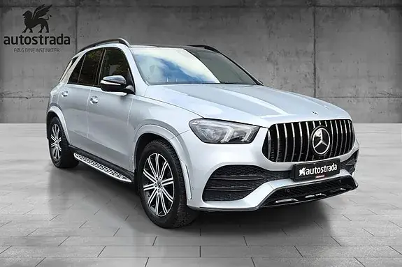 Mercedes-Benz Gle350 De 2022 photo 3