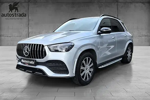 Mercedes-Benz Gle350 De