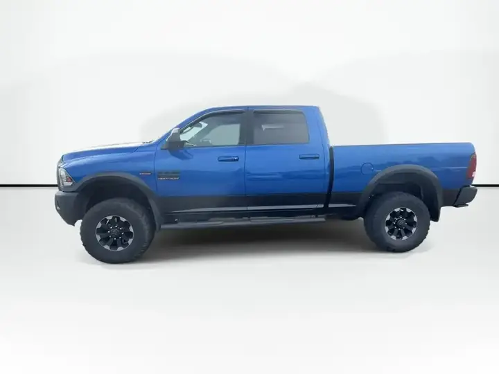 Ram 2500 2017 photo 5