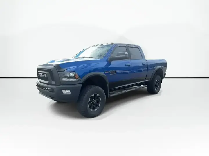 Ram 2500 2017 photo 4