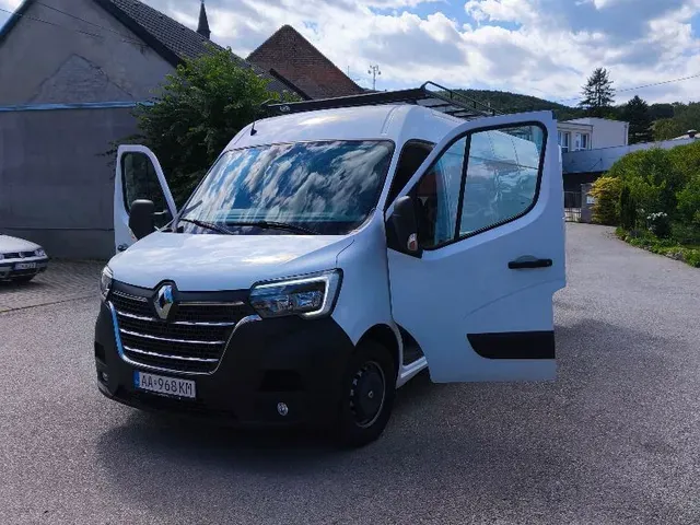 Renault Master 2020 photo 4