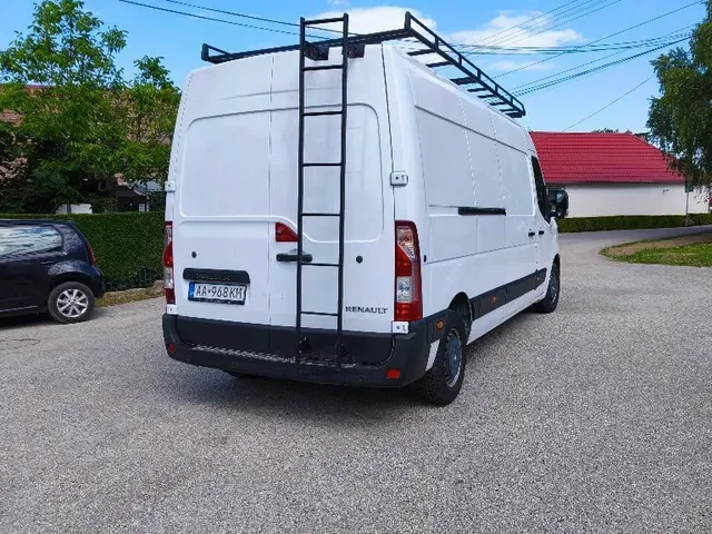 Renault Master 2020 photo 2