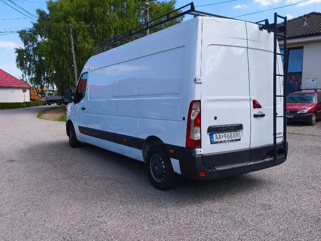 Renault Master 2020 photo 3