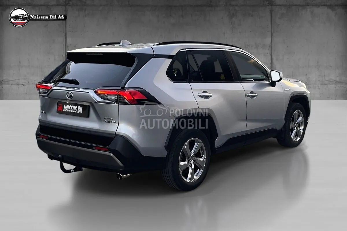 Toyota Rav4 2019 photo 5