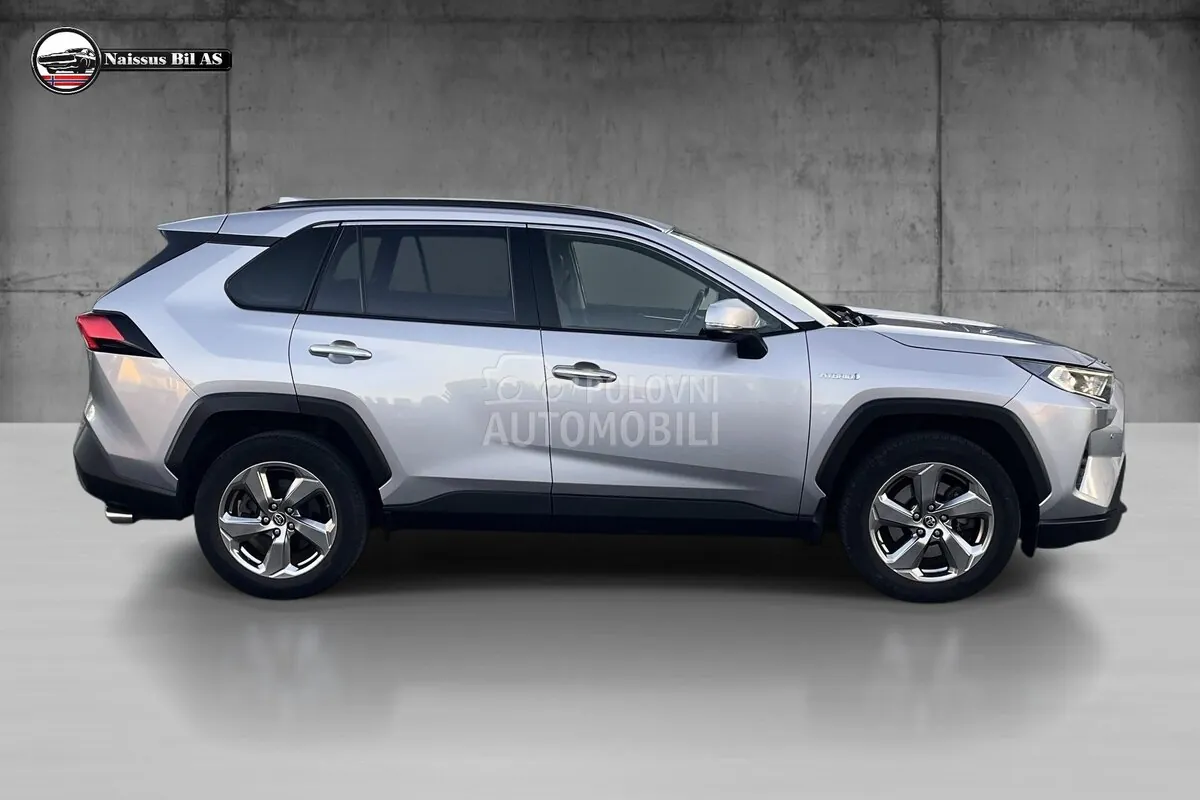 Toyota Rav4 2019 photo 4