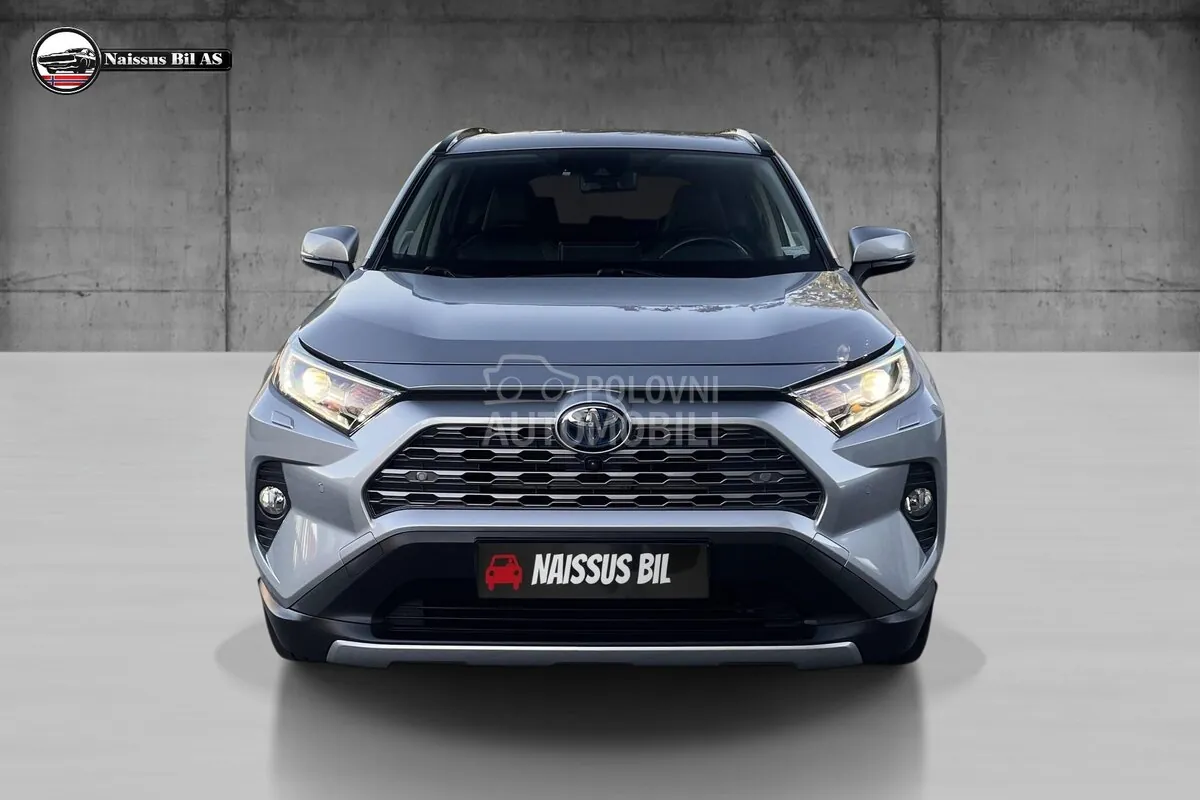 Toyota Rav4 2019 photo 2