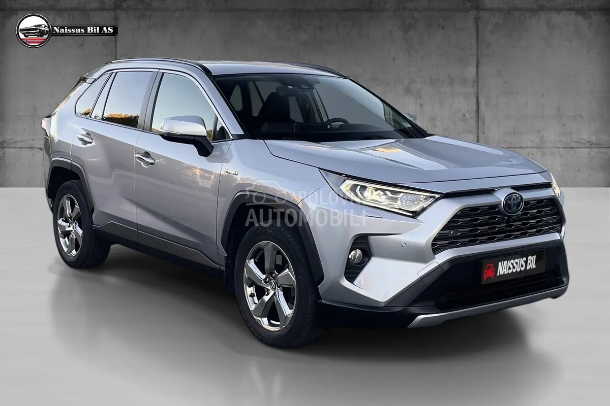 Toyota Rav4 2019 photo 3