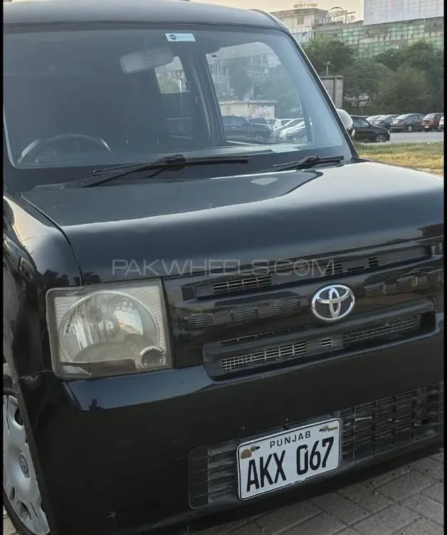 Toyota Pixis Space