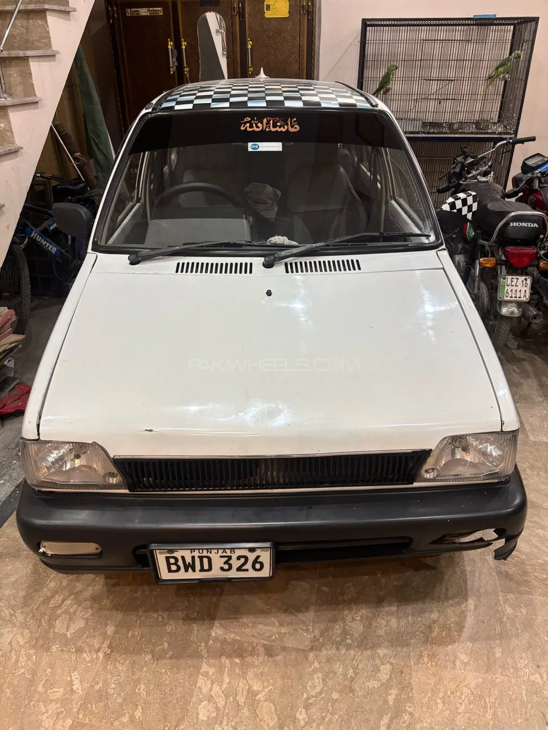 Suzuki Mehran