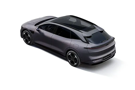 Zeekr 7Gt 2027 photo 3