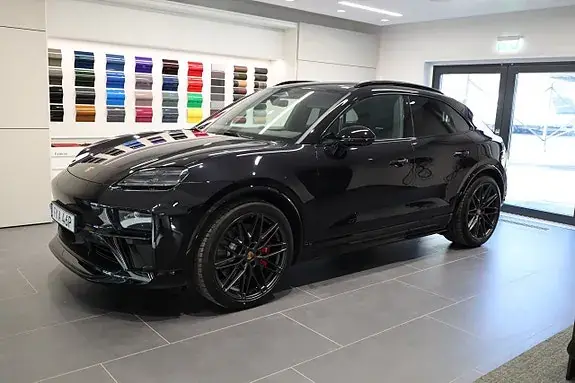 Porsche Macan Gts