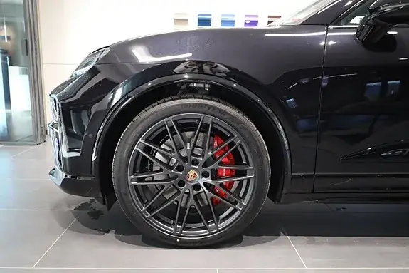 Porsche Macan Gts 2026 photo 5