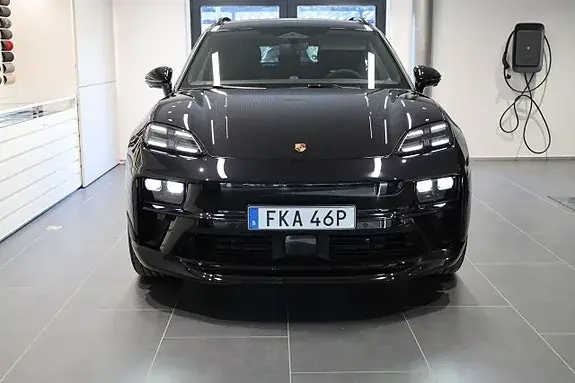 Porsche Macan Gts 2026 photo 3