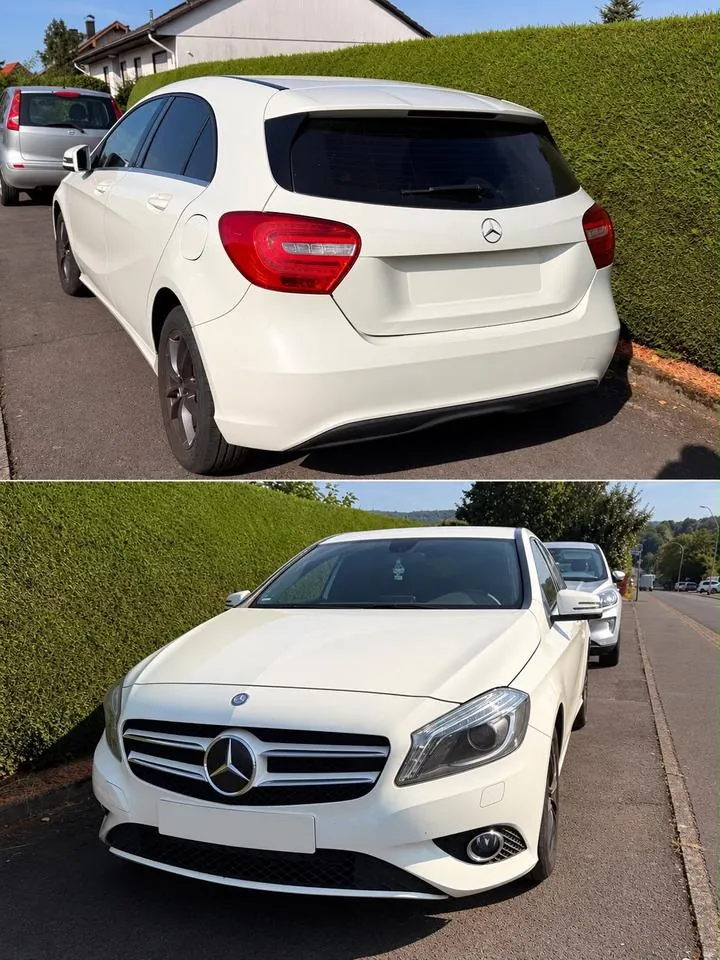 Mercedes-Benz A180